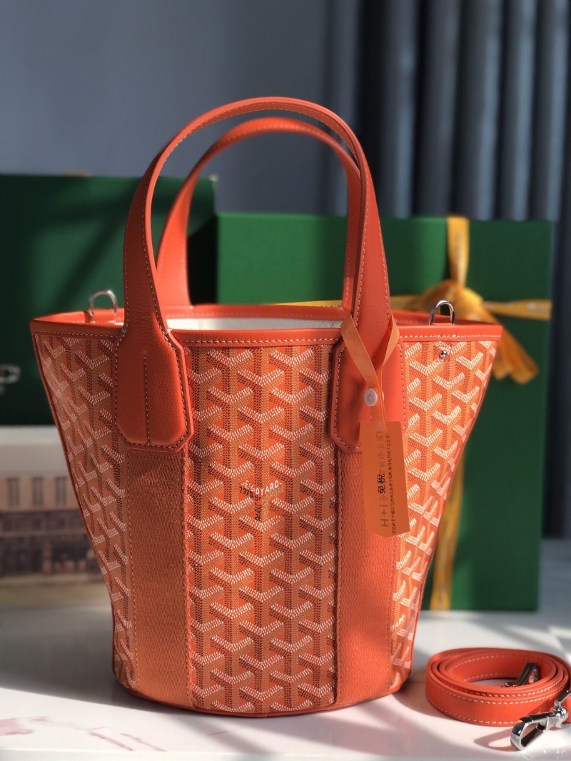 Goyard Bucket Bags